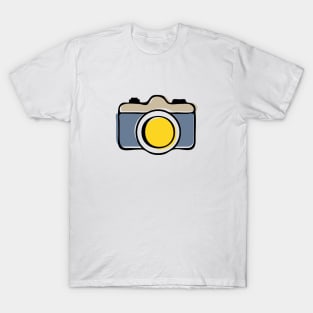 Pop Camera T-Shirt